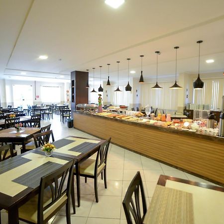 Sandrin Praia Hotel Aracaju Ngoại thất bức ảnh