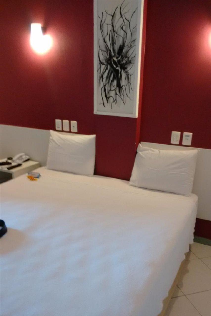 Sandrin Praia Hotel Aracaju Ngoại thất bức ảnh