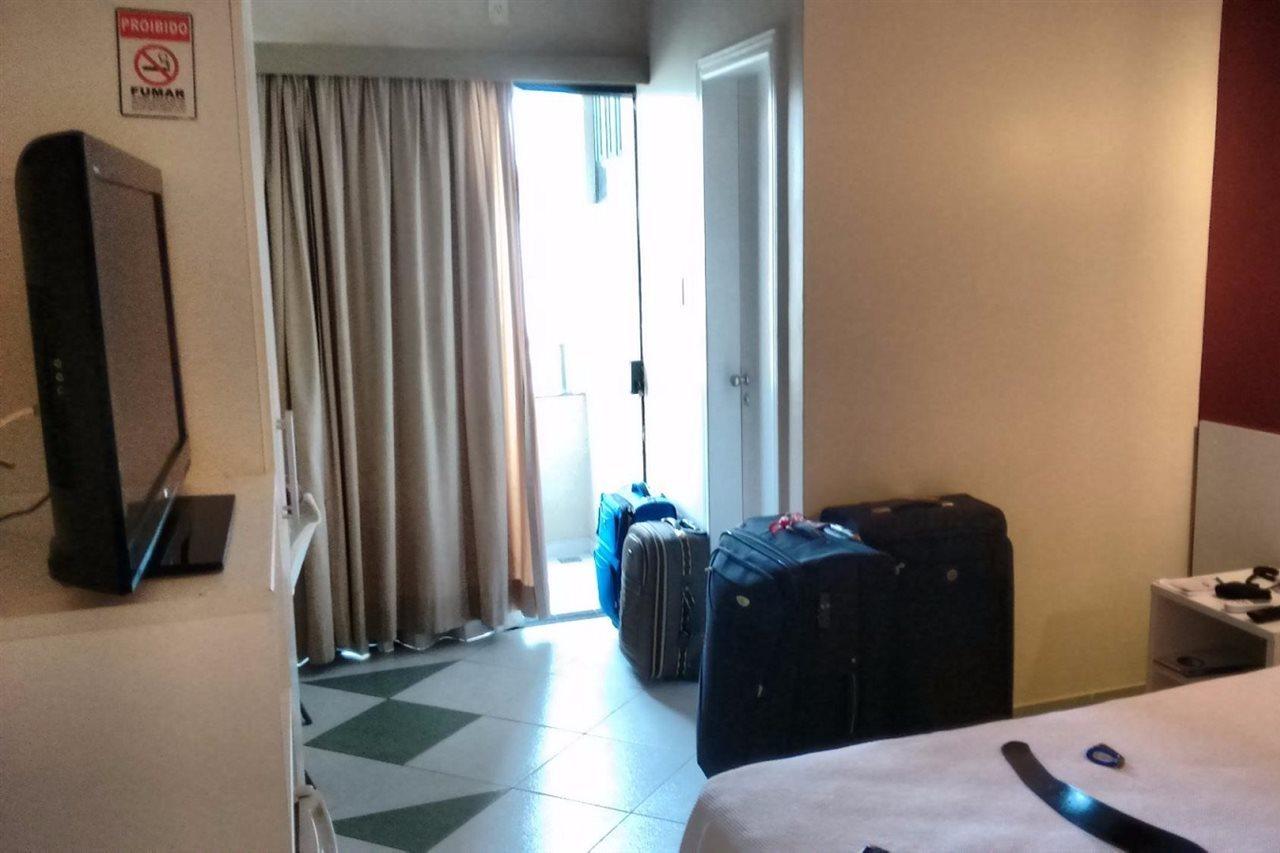 Sandrin Praia Hotel Aracaju Ngoại thất bức ảnh