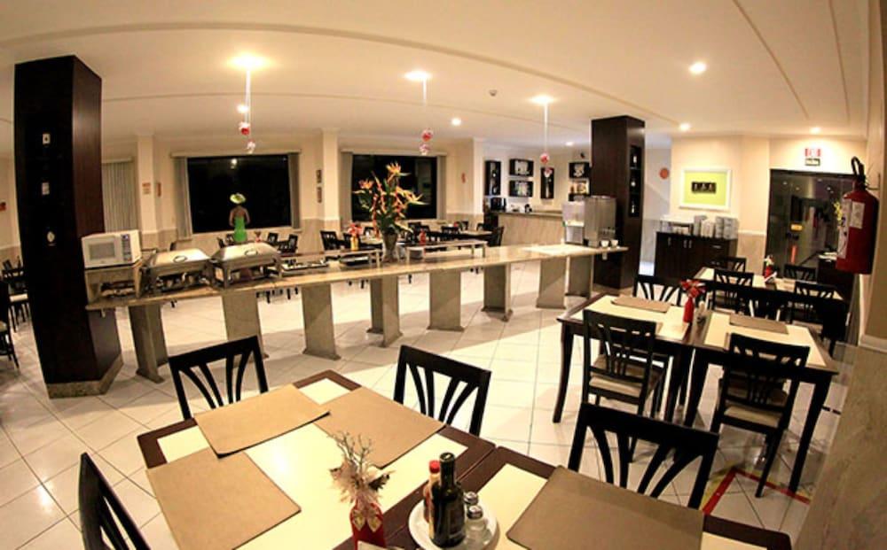 Sandrin Praia Hotel Aracaju Ngoại thất bức ảnh
