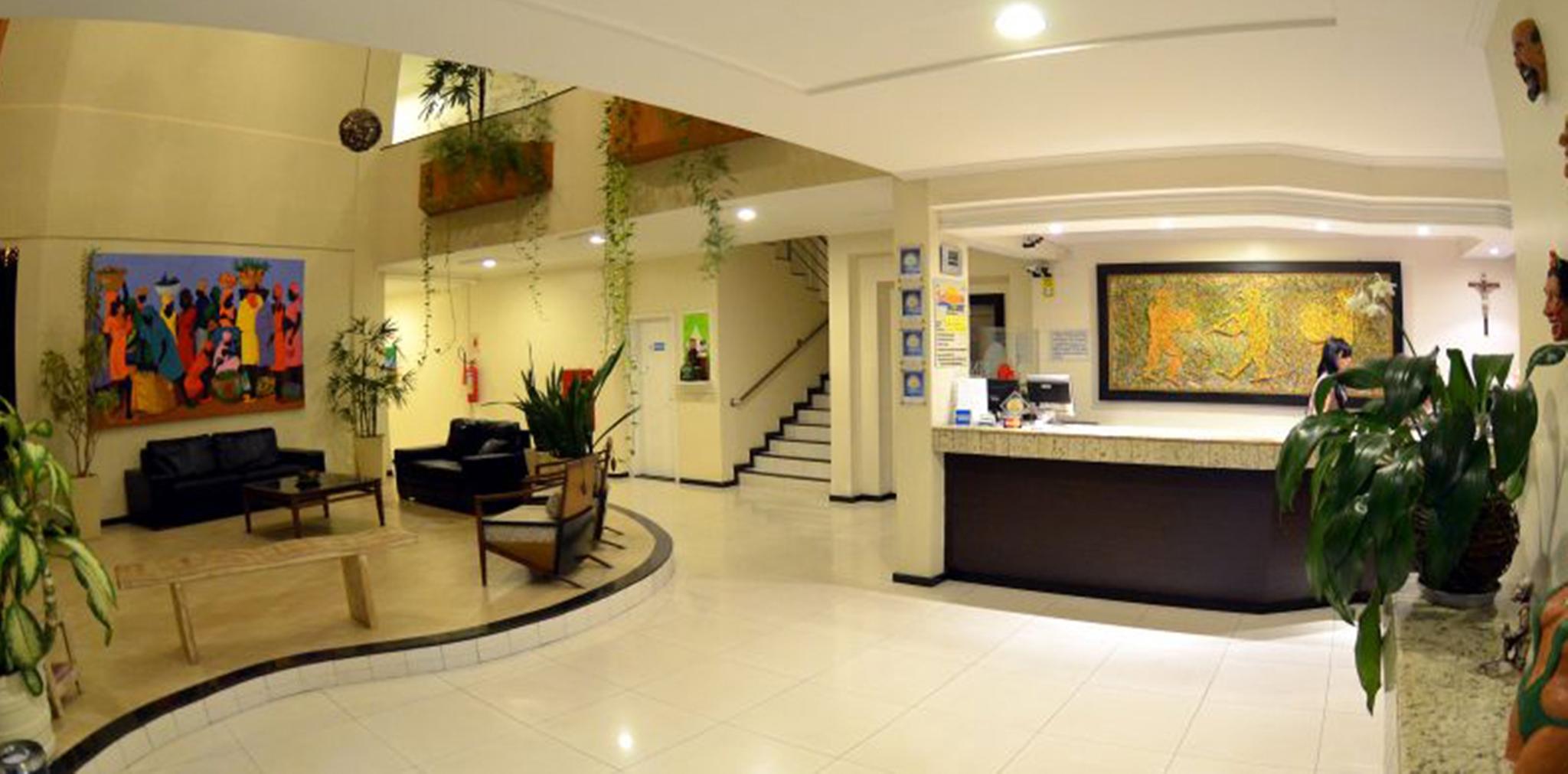 Sandrin Praia Hotel Aracaju Ngoại thất bức ảnh