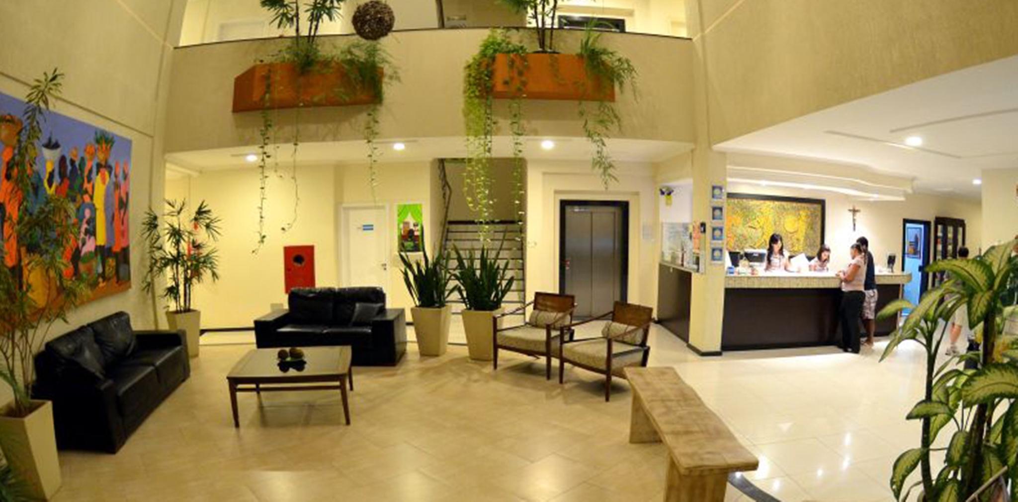 Sandrin Praia Hotel Aracaju Ngoại thất bức ảnh