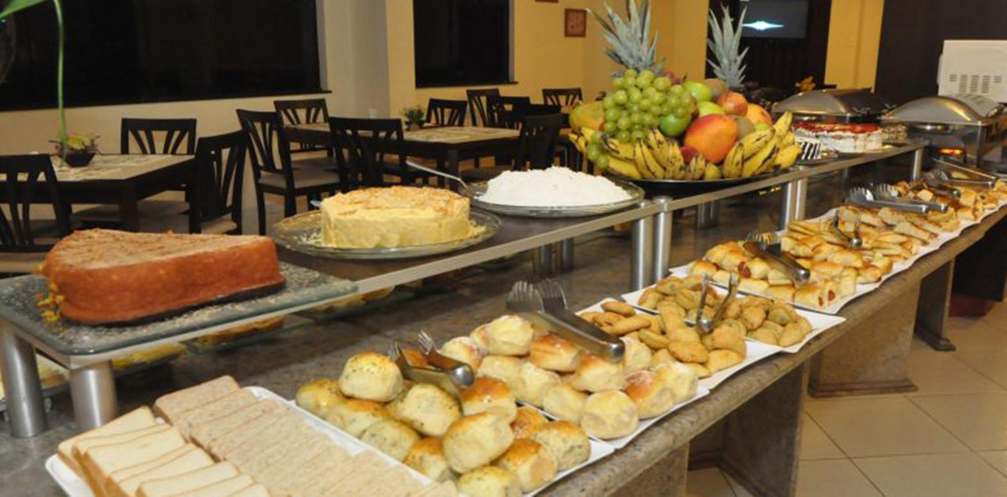 Sandrin Praia Hotel Aracaju Ngoại thất bức ảnh