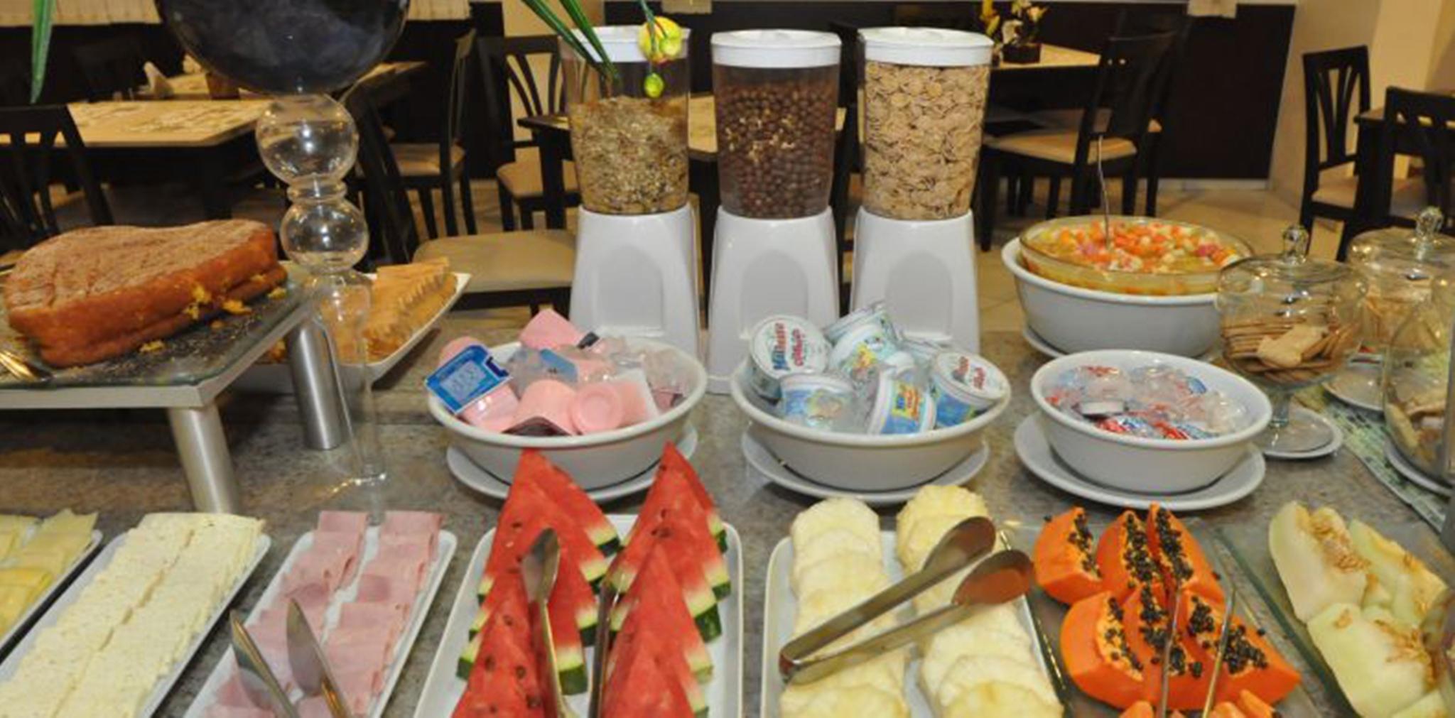 Sandrin Praia Hotel Aracaju Ngoại thất bức ảnh