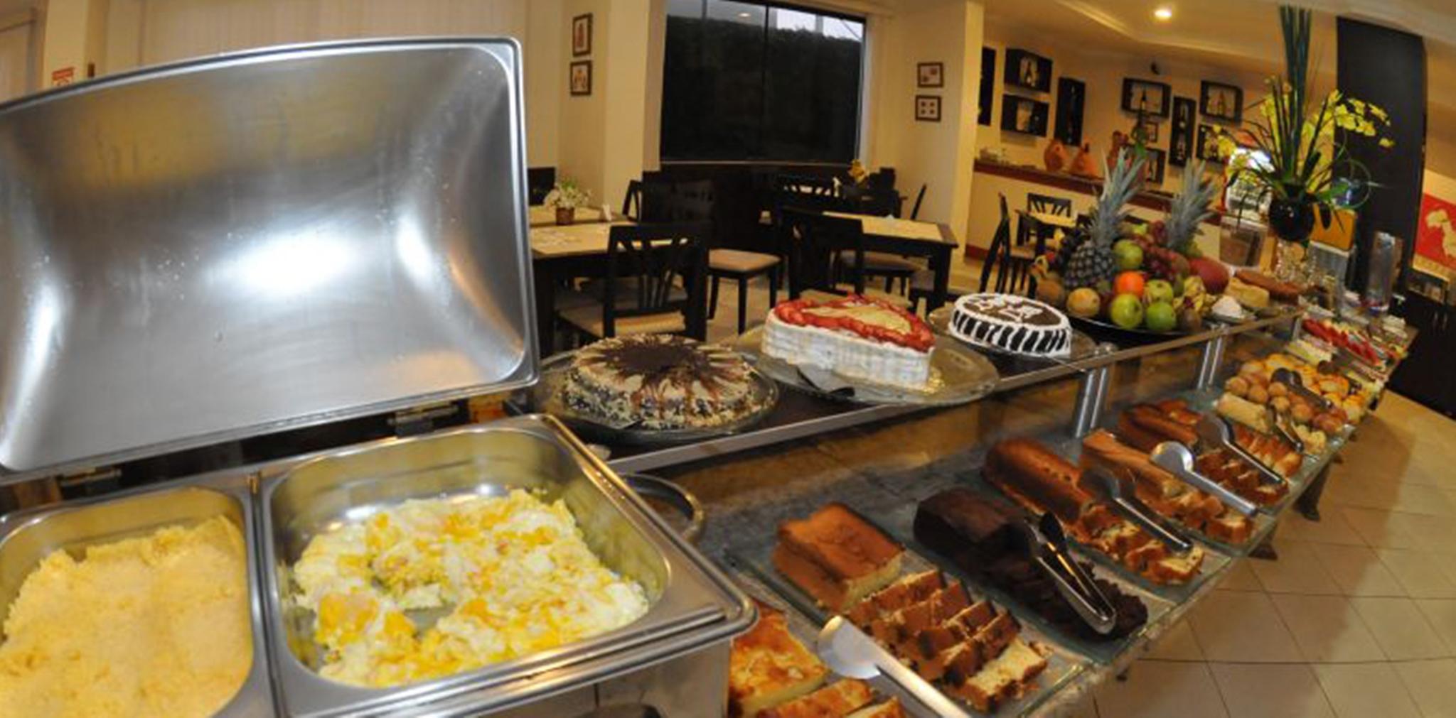 Sandrin Praia Hotel Aracaju Ngoại thất bức ảnh