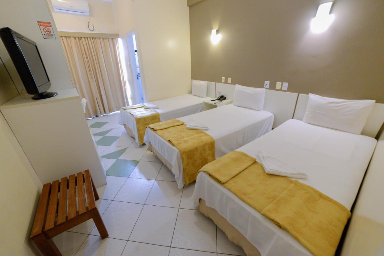 Sandrin Praia Hotel Aracaju Ngoại thất bức ảnh