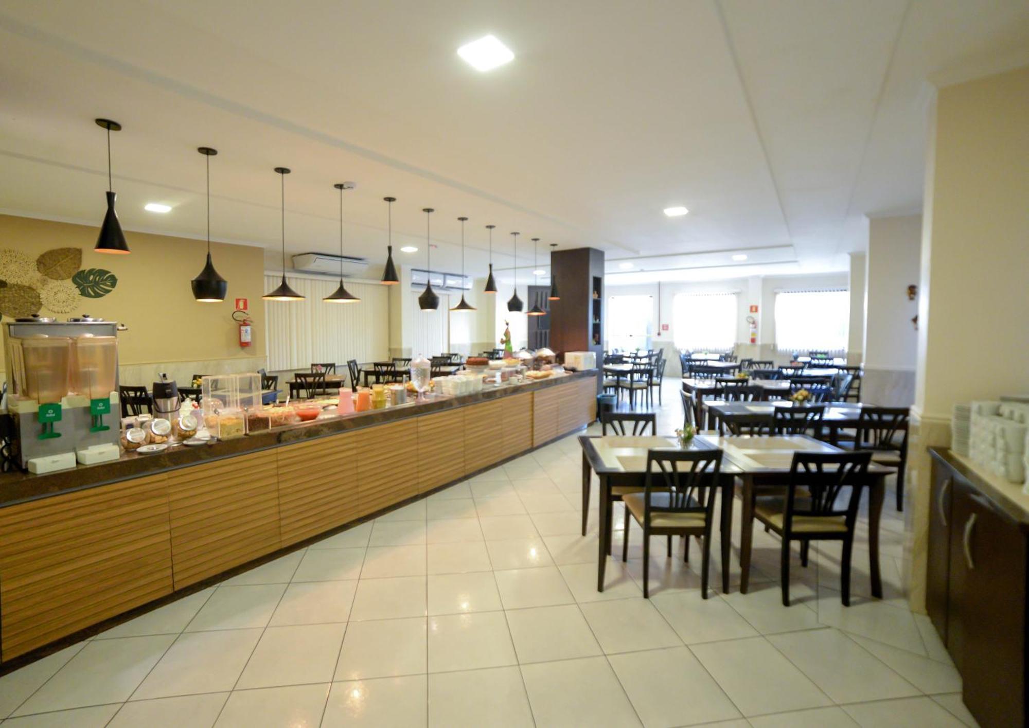 Sandrin Praia Hotel Aracaju Ngoại thất bức ảnh