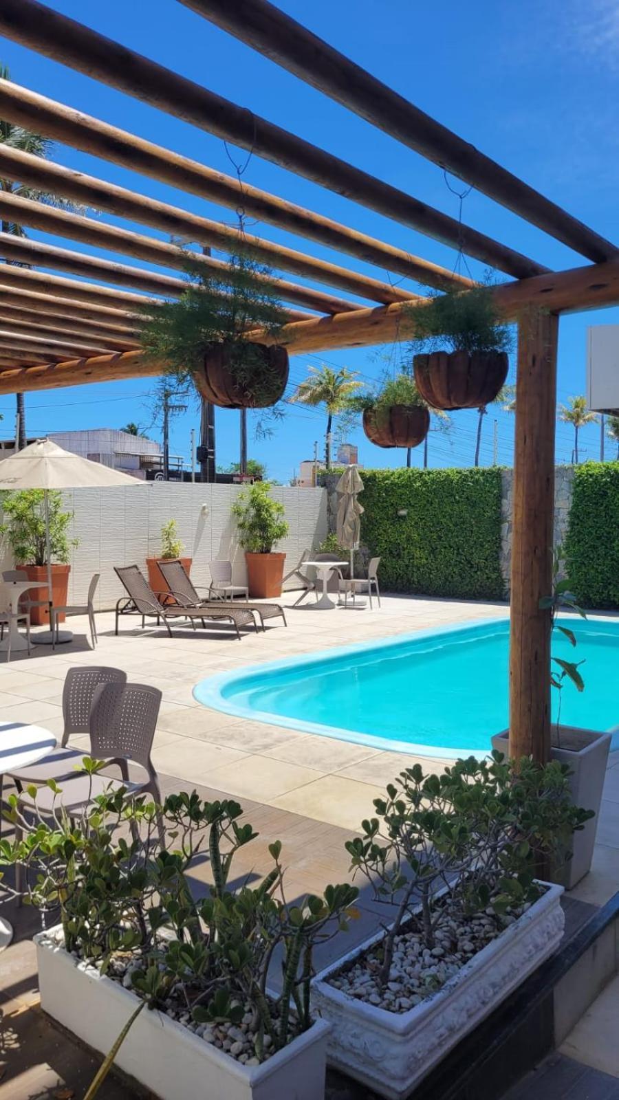 Sandrin Praia Hotel Aracaju Ngoại thất bức ảnh