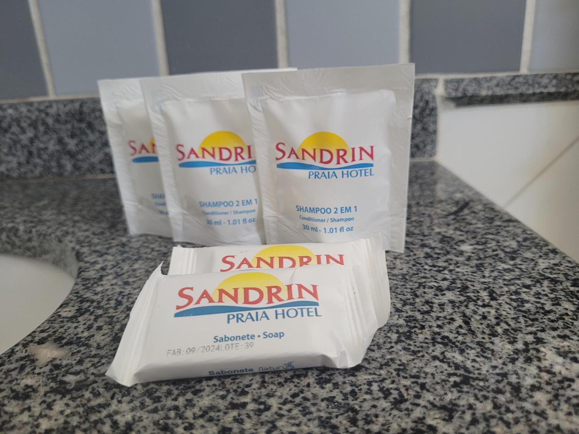 Sandrin Praia Hotel Aracaju Ngoại thất bức ảnh