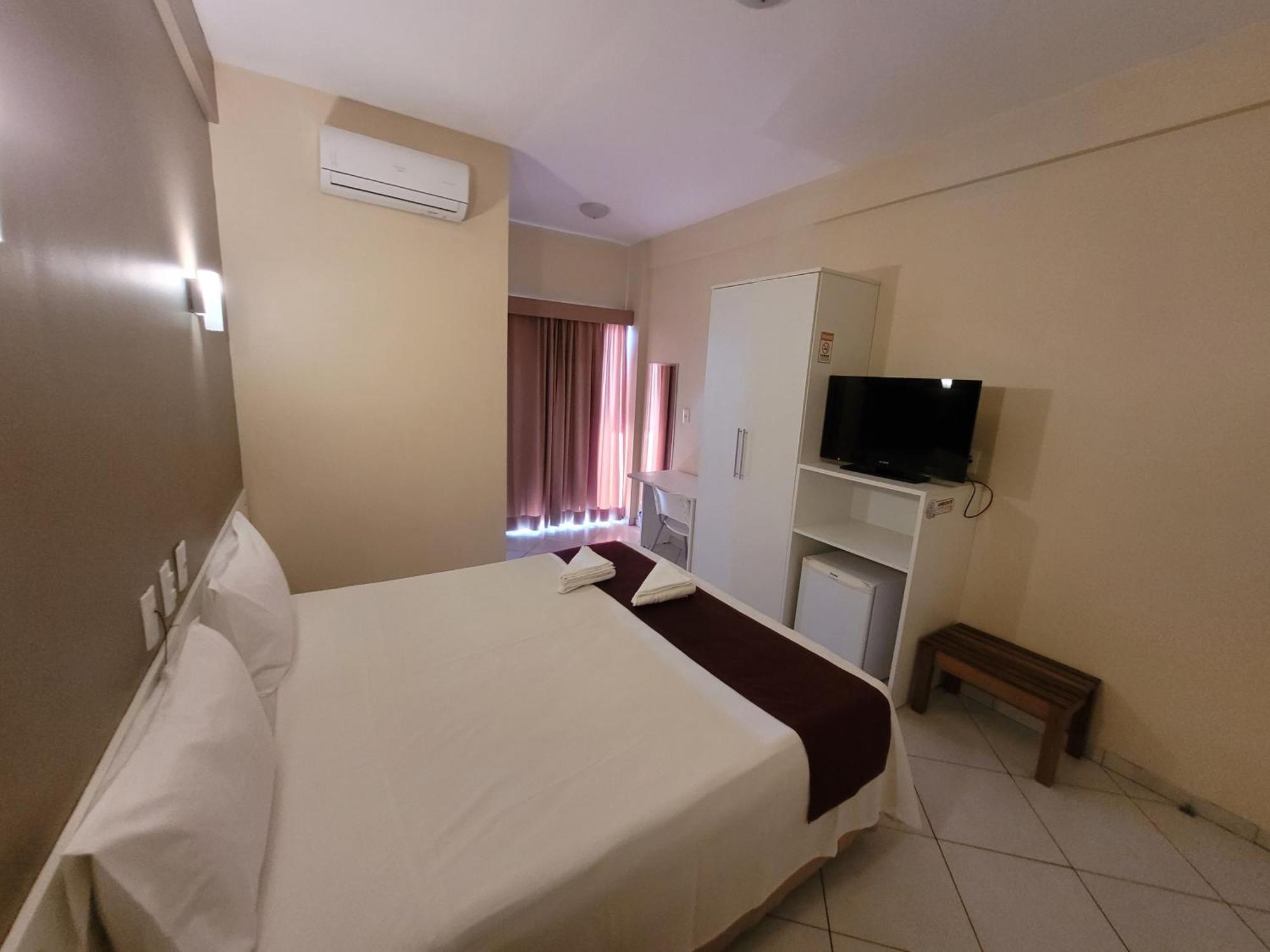 Sandrin Praia Hotel Aracaju Ngoại thất bức ảnh