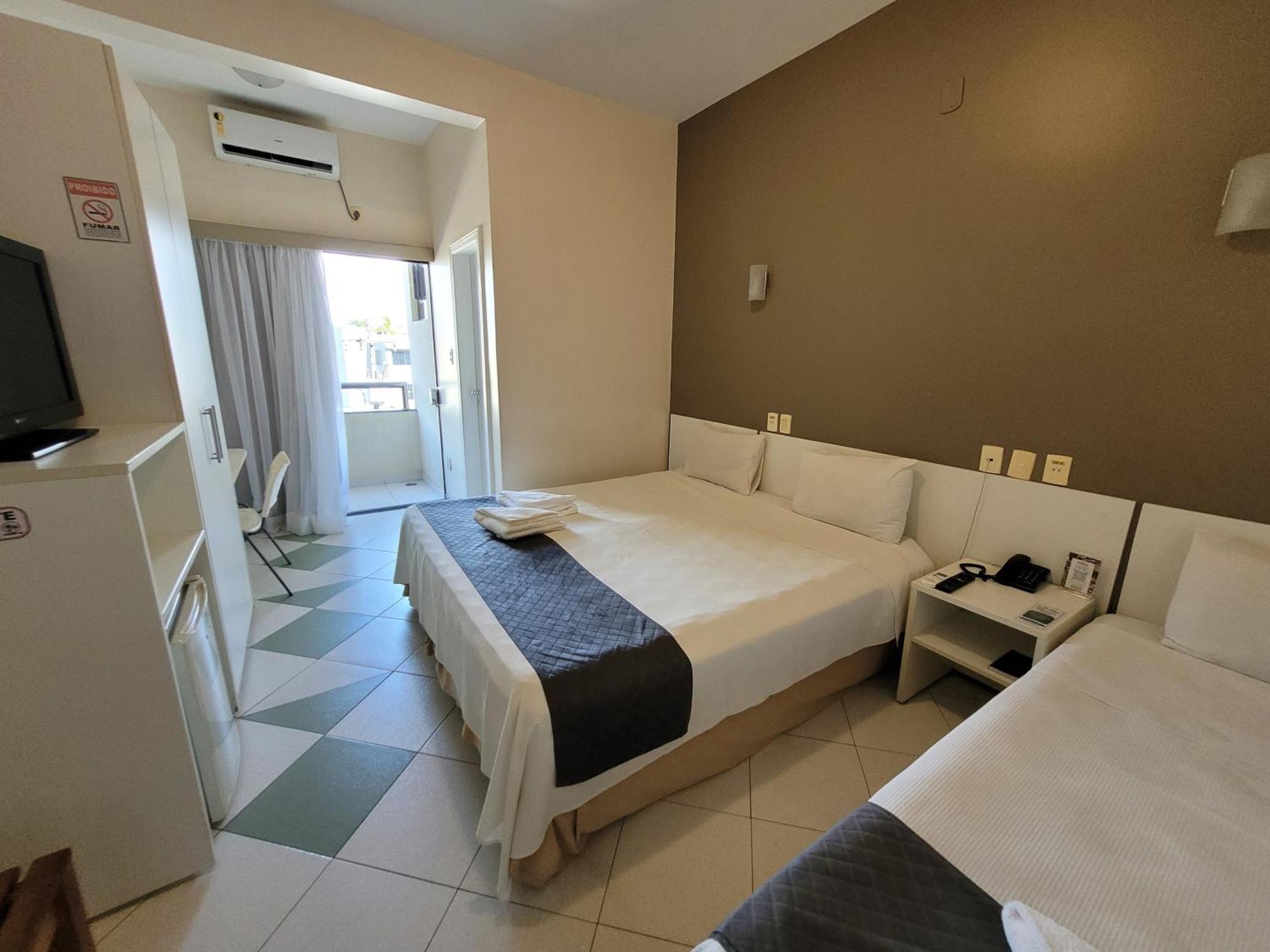 Sandrin Praia Hotel Aracaju Ngoại thất bức ảnh