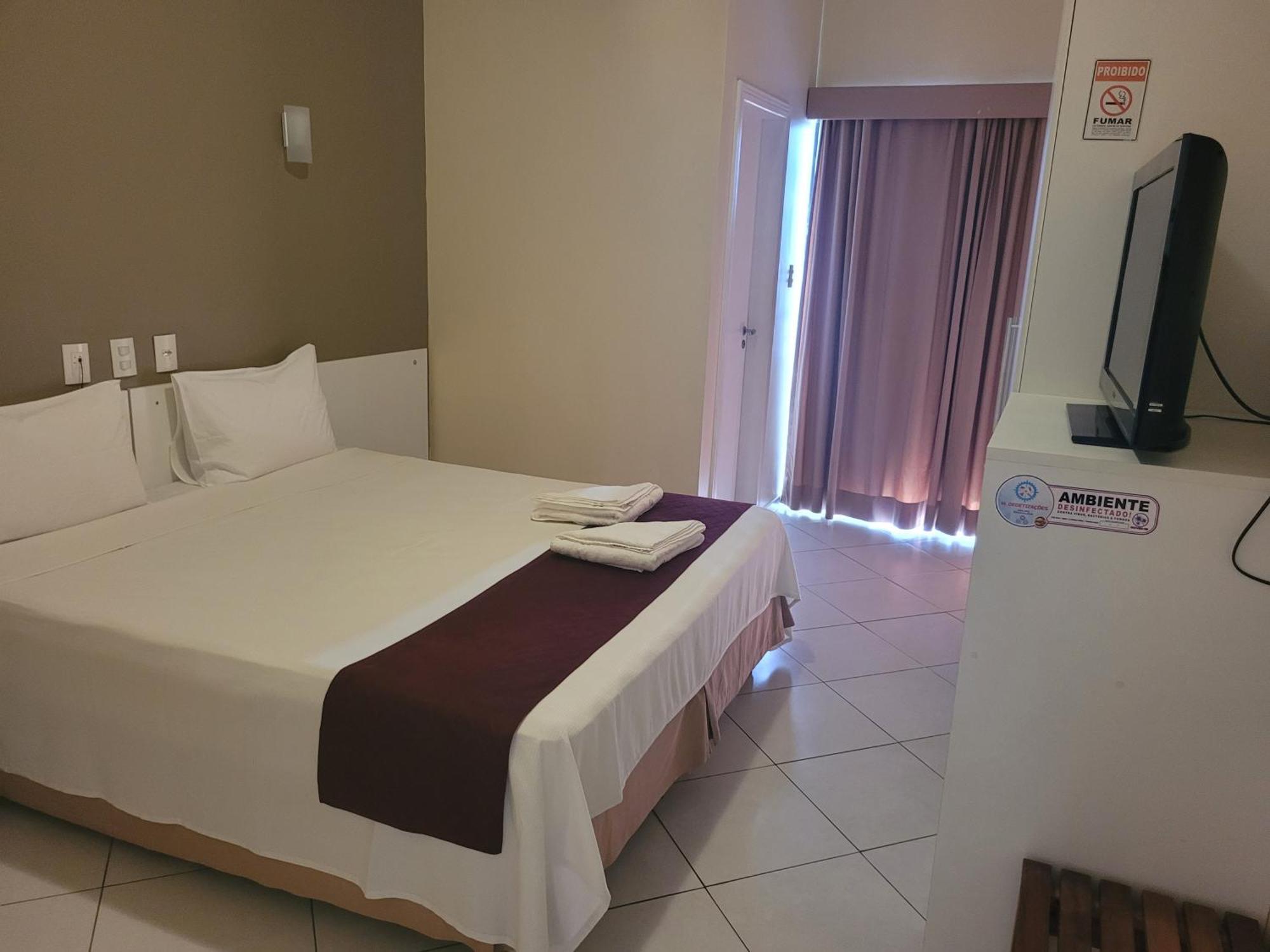 Sandrin Praia Hotel Aracaju Ngoại thất bức ảnh