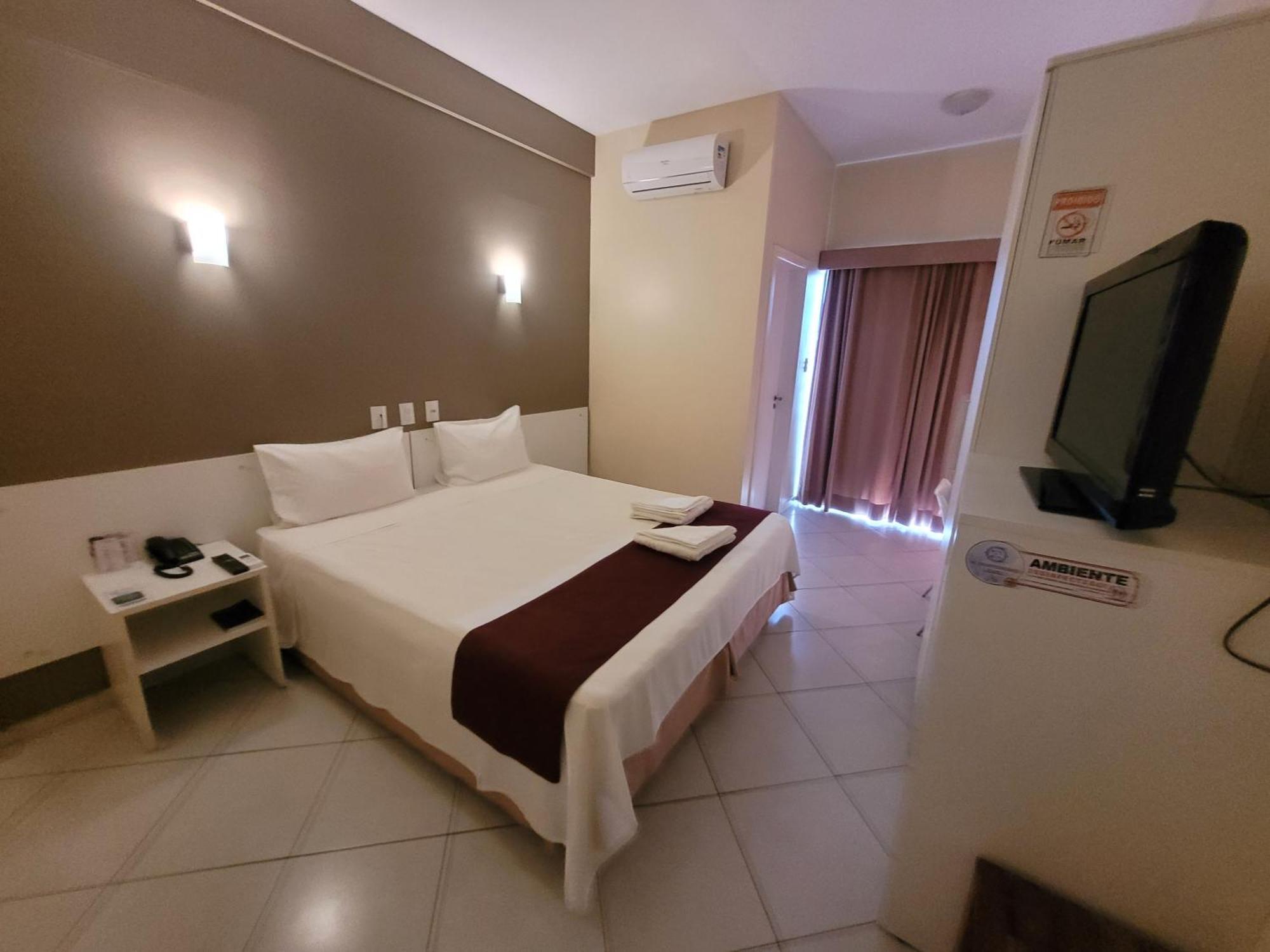 Sandrin Praia Hotel Aracaju Ngoại thất bức ảnh