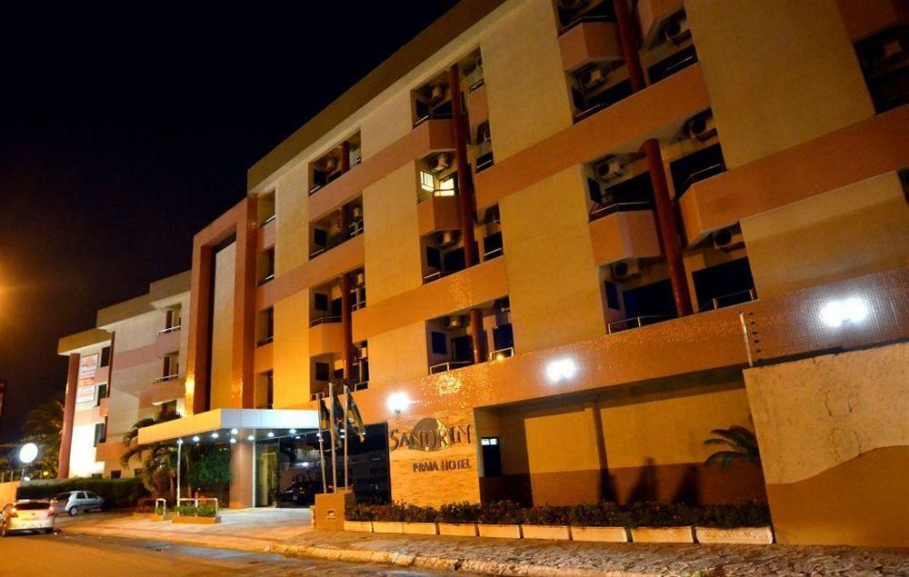 Sandrin Praia Hotel Aracaju Ngoại thất bức ảnh