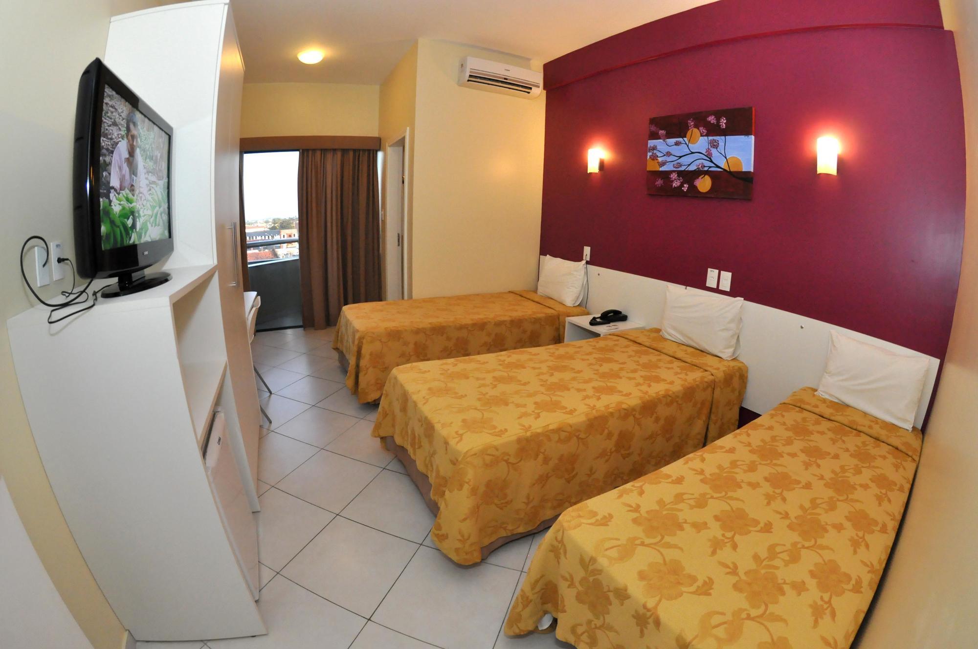 Sandrin Praia Hotel Aracaju Ngoại thất bức ảnh