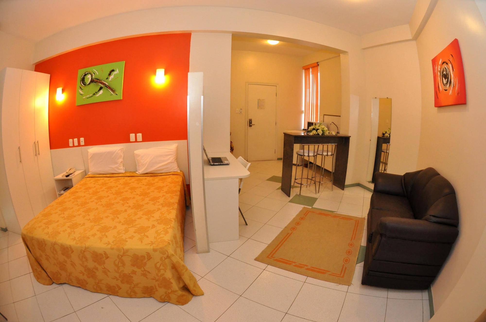 Sandrin Praia Hotel Aracaju Ngoại thất bức ảnh