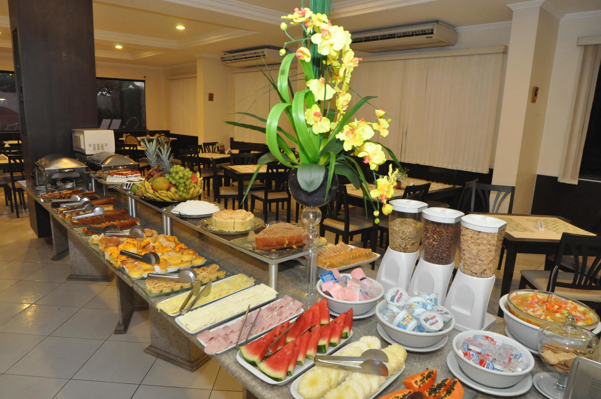 Sandrin Praia Hotel Aracaju Ngoại thất bức ảnh