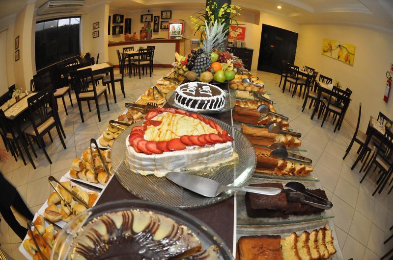 Sandrin Praia Hotel Aracaju Ngoại thất bức ảnh