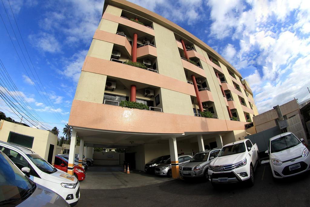 Sandrin Praia Hotel Aracaju Ngoại thất bức ảnh
