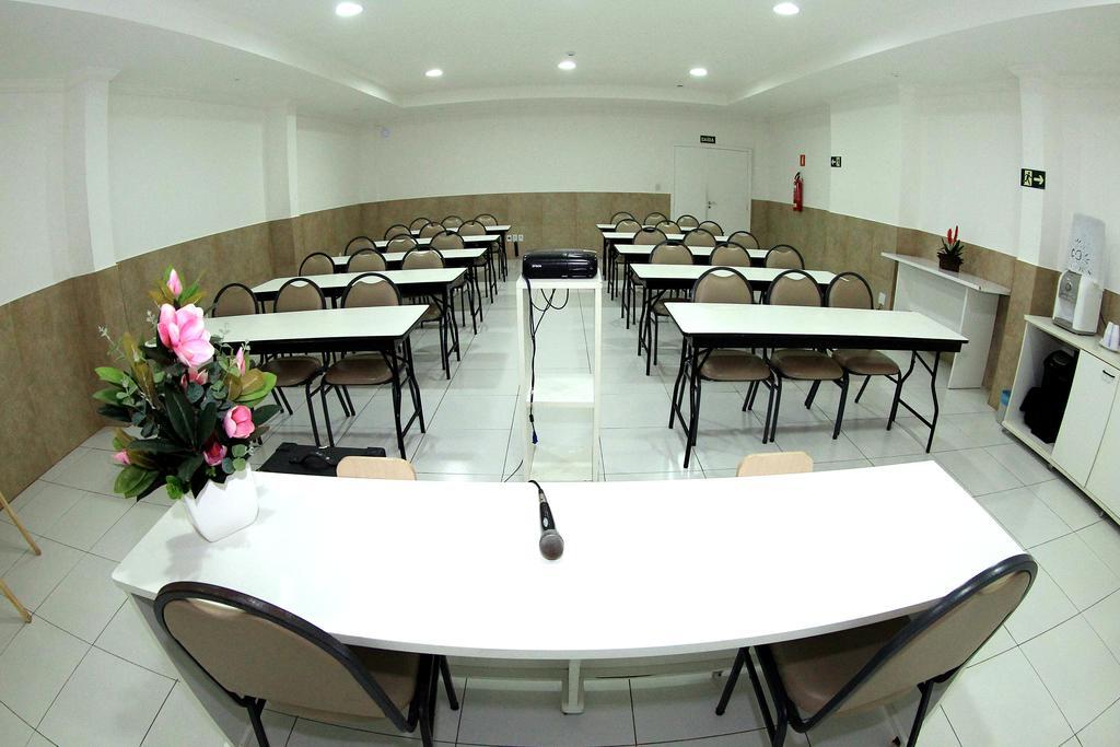 Sandrin Praia Hotel Aracaju Ngoại thất bức ảnh