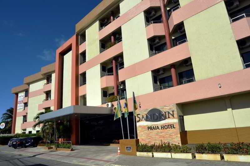 Sandrin Praia Hotel Aracaju Ngoại thất bức ảnh