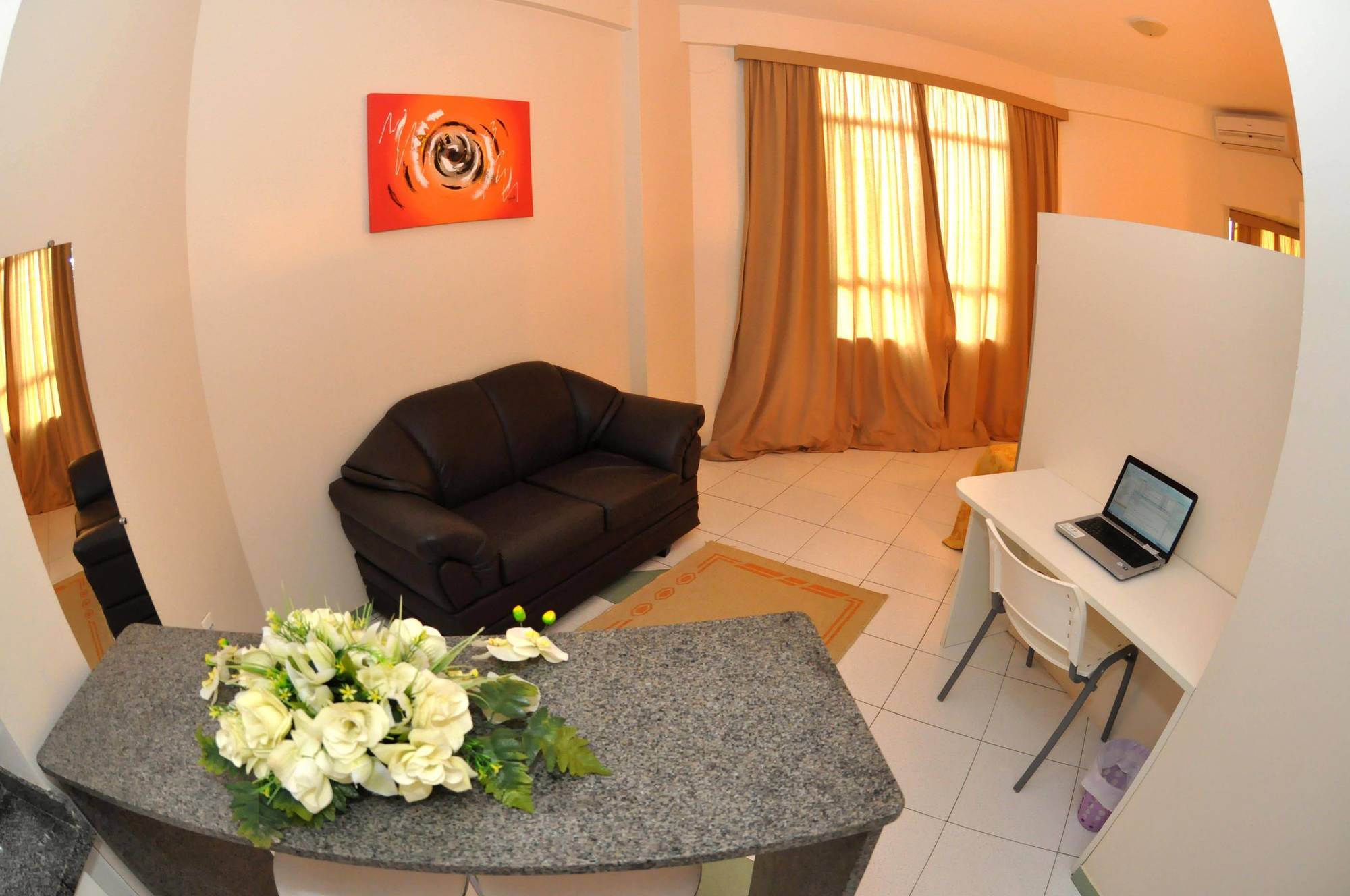 Sandrin Praia Hotel Aracaju Ngoại thất bức ảnh